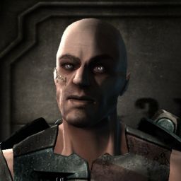 Midian Ke — legacy portrait