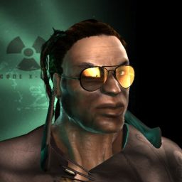 Alesandral — legacy portrait