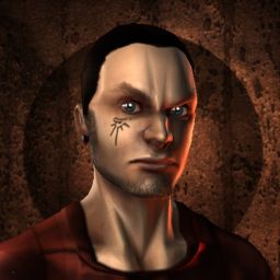 Charun Rynnaw — legacy portrait