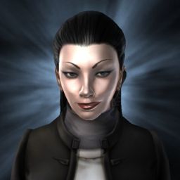 Sillohette — legacy portrait