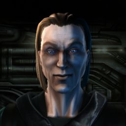 UnknownHuman — legacy portrait