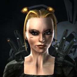 Kaena bloodspirit — legacy portrait