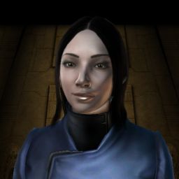 Anette Cyniczna — legacy portrait