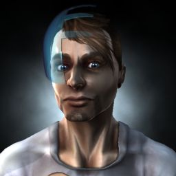 Aeland Brock — legacy portrait