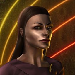 Steffi — legacy portrait