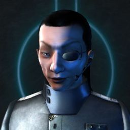 Alderrin — legacy portrait