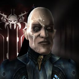 TheMask — legacy portrait
