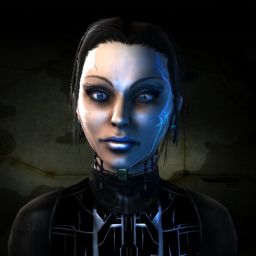 Katrez — legacy portrait