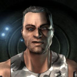 Grek Forto — legacy portrait