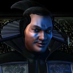TPL Ganzi — legacy portrait