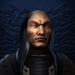 Ahird — legacy portrait