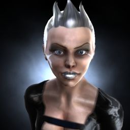 haley thefith — legacy portrait