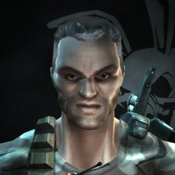 Rick Angel — legacy portrait