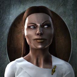 Radiation CEO — legacy portrait
