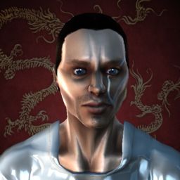 Conan Condor — legacy portrait
