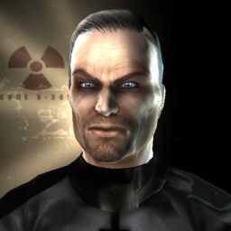 Alien I — legacy portrait