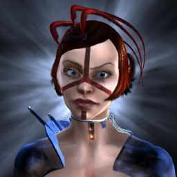 Trance Gemini86 — legacy portrait