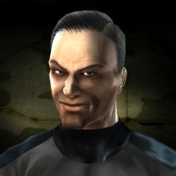 Lord Zara — legacy portrait