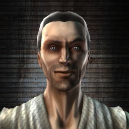 Aaldous — legacy portrait