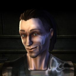 Vrayis Vanderfel — legacy portrait