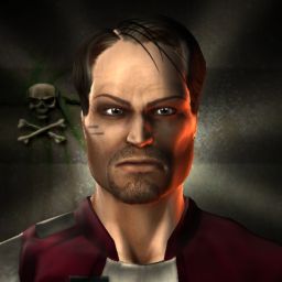 Niko Ronchik — legacy portrait