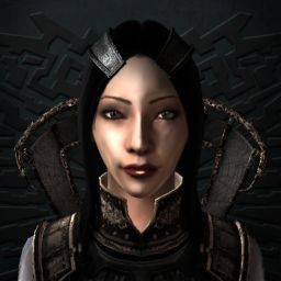 Minra Zar — legacy portrait