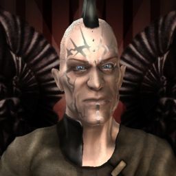 Aeraen — legacy portrait