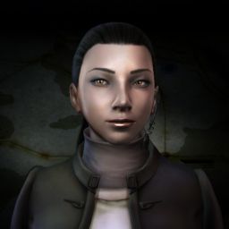 Giana Malakia — legacy portrait