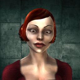Dee Cryptor — legacy portrait