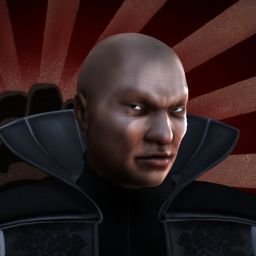 Sai1ent — legacy portrait