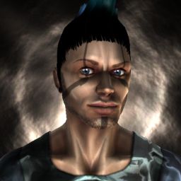 Casius — legacy portrait