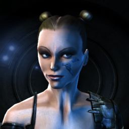 JitaNaia — legacy portrait