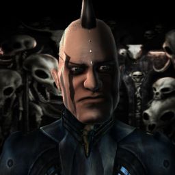 Dark SpaceKnight — legacy portrait