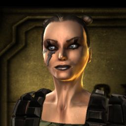 Miroxya — legacy portrait