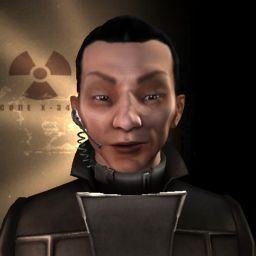 Jacob Rider — legacy portrait