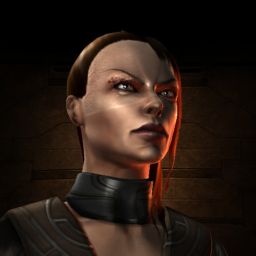 Skye Sirrian — legacy portrait