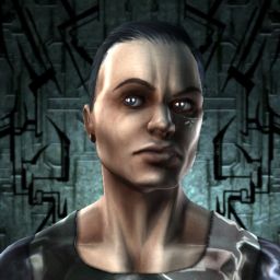 Kalew — legacy portrait