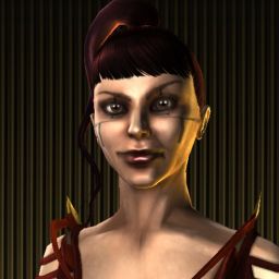SharonChrista — legacy portrait