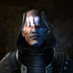 Asspirater — legacy portrait