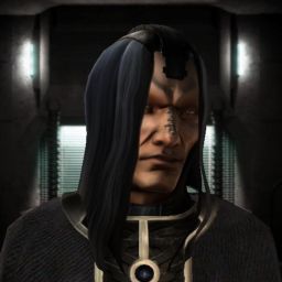 Brutus Kaldar — legacy portrait