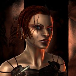 Dai Nouw — legacy portrait