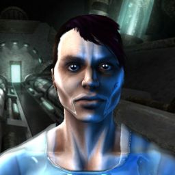 ChiefSmurf — legacy portrait