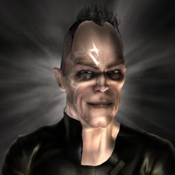 Dakito — legacy portrait