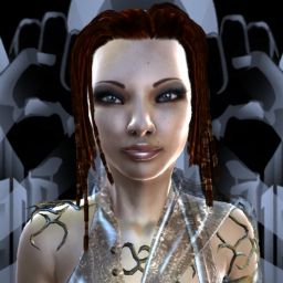 Estella McDowen — legacy portrait