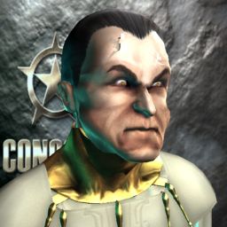 AngyGrandFather — legacy portrait