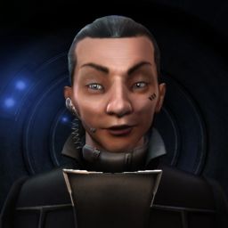 Onyx47 — legacy portrait