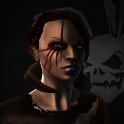 Buster MCThunderNuts — legacy portrait