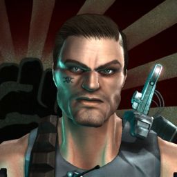 Maximose5 — legacy portrait