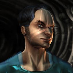 Desaan — legacy portrait