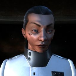 Zakari Kenso — legacy portrait